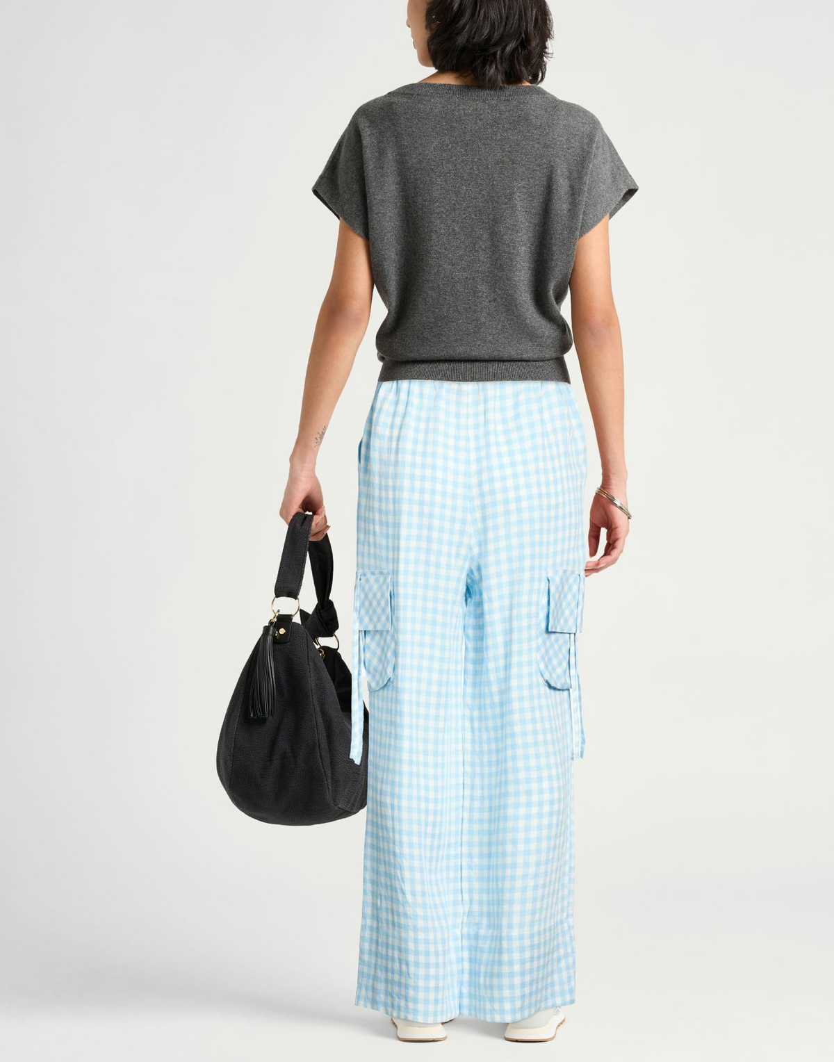 Sleeper Womens Pants Sky in Blue