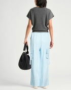 Sleeper Womens Pants Sky in Blue