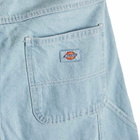 Dickies Women's Herndon Denim Jeans in Vintage Aged Blue