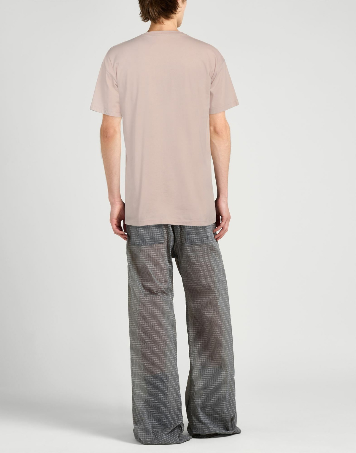 Maison Margiela Mens T-shirt Blush