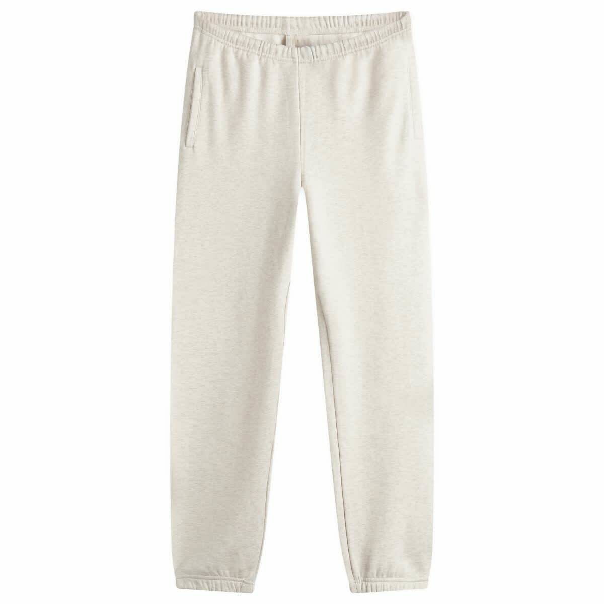 SKIMS Grey Velour Jogger Lounger Pants SKIMS