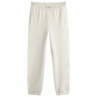 SKIMS Women's Cotton Fleece Jogger in Oatmeal Heather