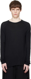 thom/krom Black M TS 941 T-shirt