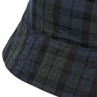Engineered Garments Blackwatch Tartan Bucket Hat