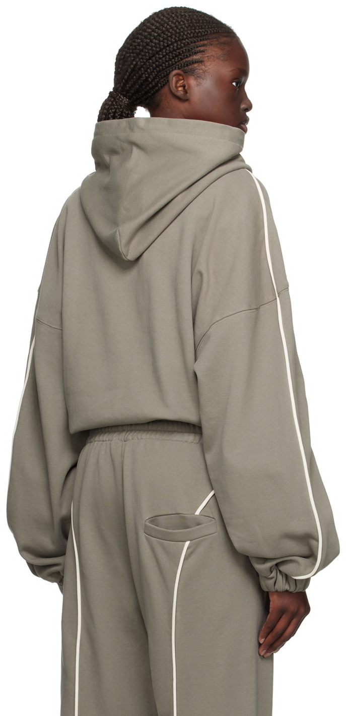 SRVC Green Service Hoodie
