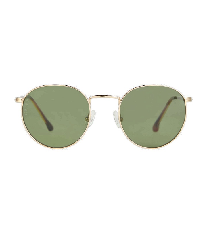 Photo: Loro Piana - Weekend round-frame sunglasses