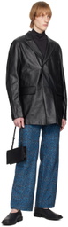 At.Kollektive Black Bianca Saunders Edition Lucea Bag