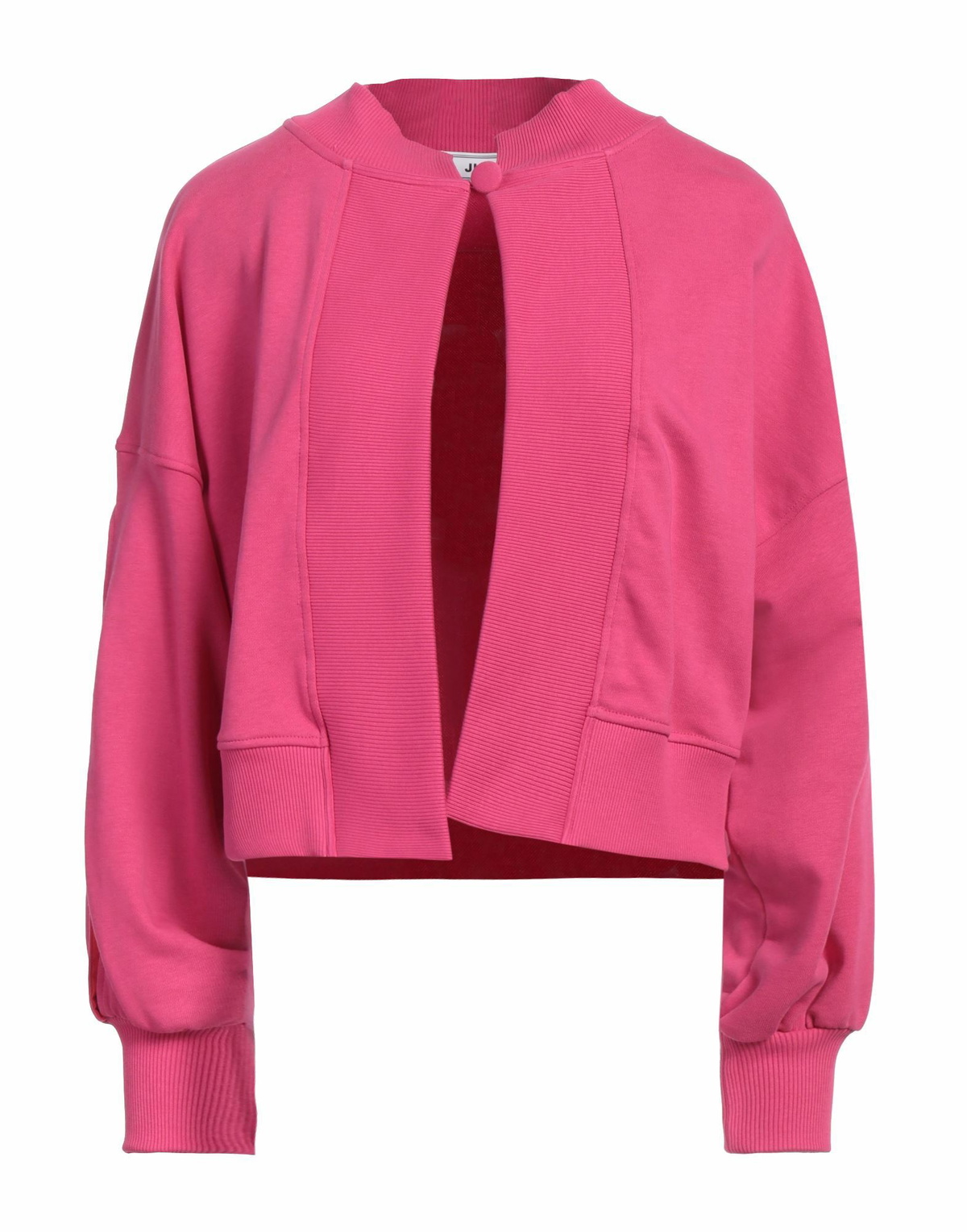 Jijil Womens Sweatshirt in Fuchsia