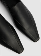 ST.AGNI 5mm Flat Leather Loafers