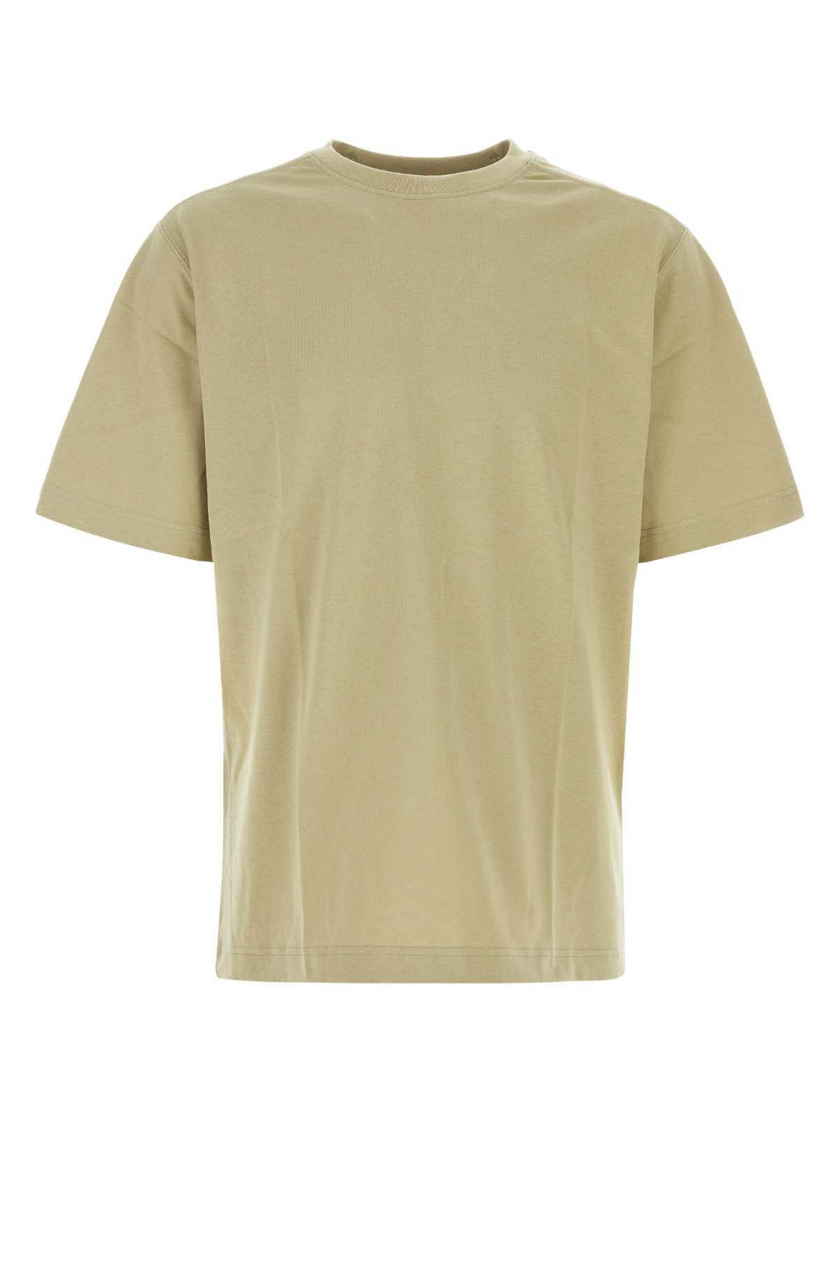 Tシャツ・カットソー Burberry Cappuccino cotton oversize t-shirt Burberry Cappuccino Cotton Oversize T-Shirt (Burberry/T