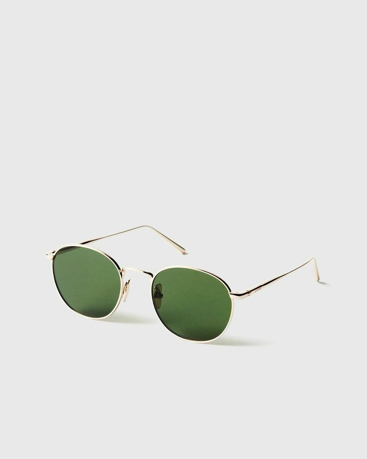 Chimi Eyewear Round Sunglasses CHIMI Round Sunglasses – Bold Style & UV Protection main image 2