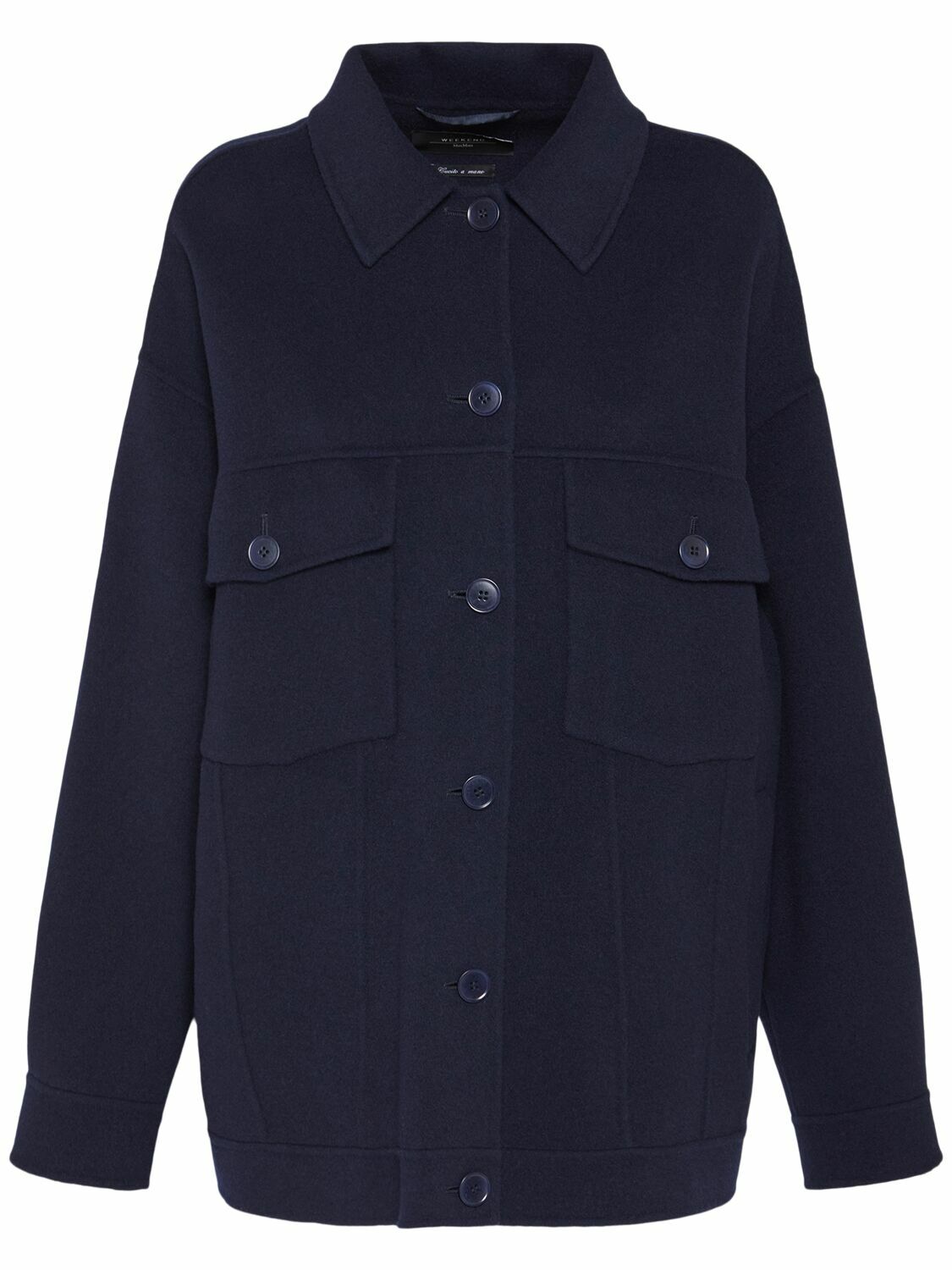 WEEKEND MAX MARA Mida Wool Jacket Weekend Max Mara