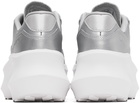 Comme des Garçons Silver Salomon Edition SR811 Sneakers