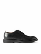 Officine Creative - Hopkins Flexi 2028 Leather Derby Shoes - Black