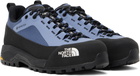The North Face Black & Blue Verto GORE-TEX Alpine Sneakers