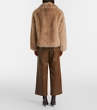 'S Max Mara Cropped straight pants