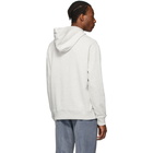 Etudes Grey Keith Haring Edition Klein Patch Hoodie