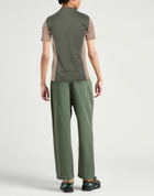 Ea7 Mens T-shirt Military in Green