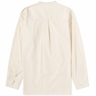 Birkenstock 1774 x TEKLA Long sleeved Shirt in Powder