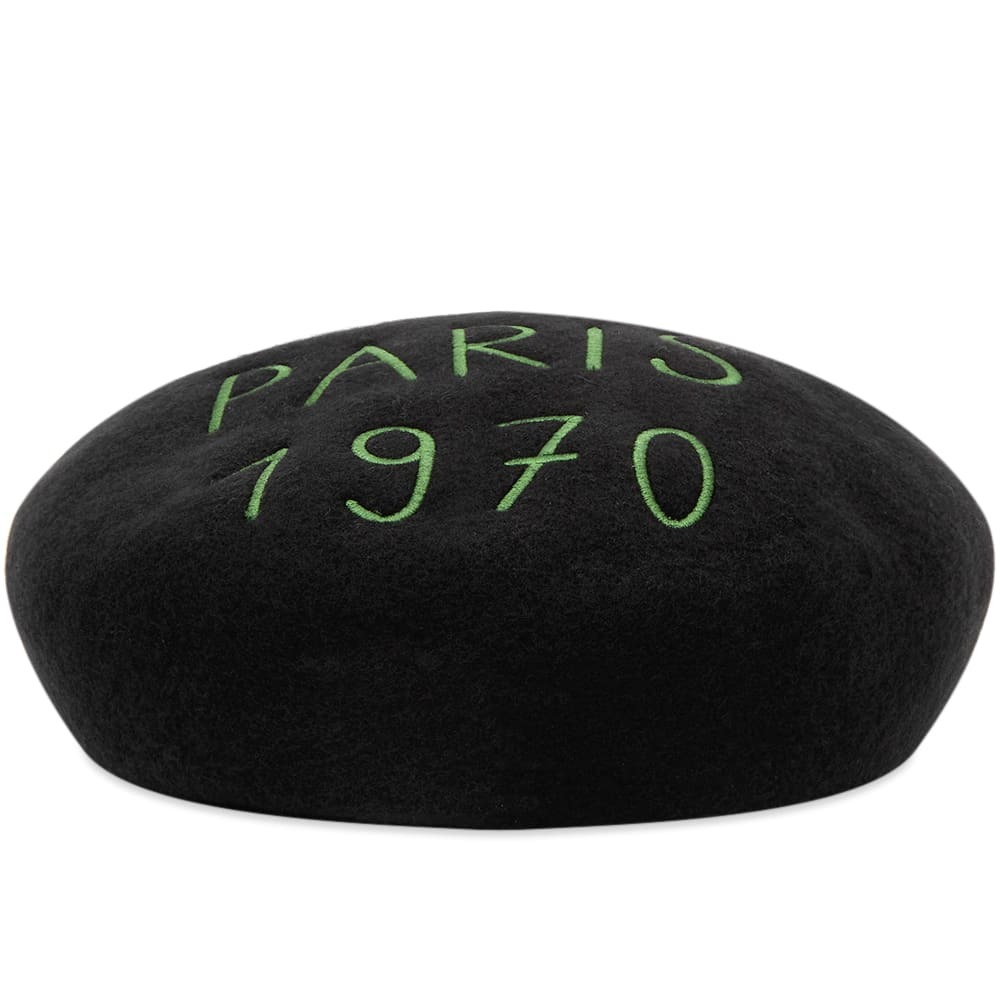 Kenzo Women's 1970 Beret in Black Kenzo
