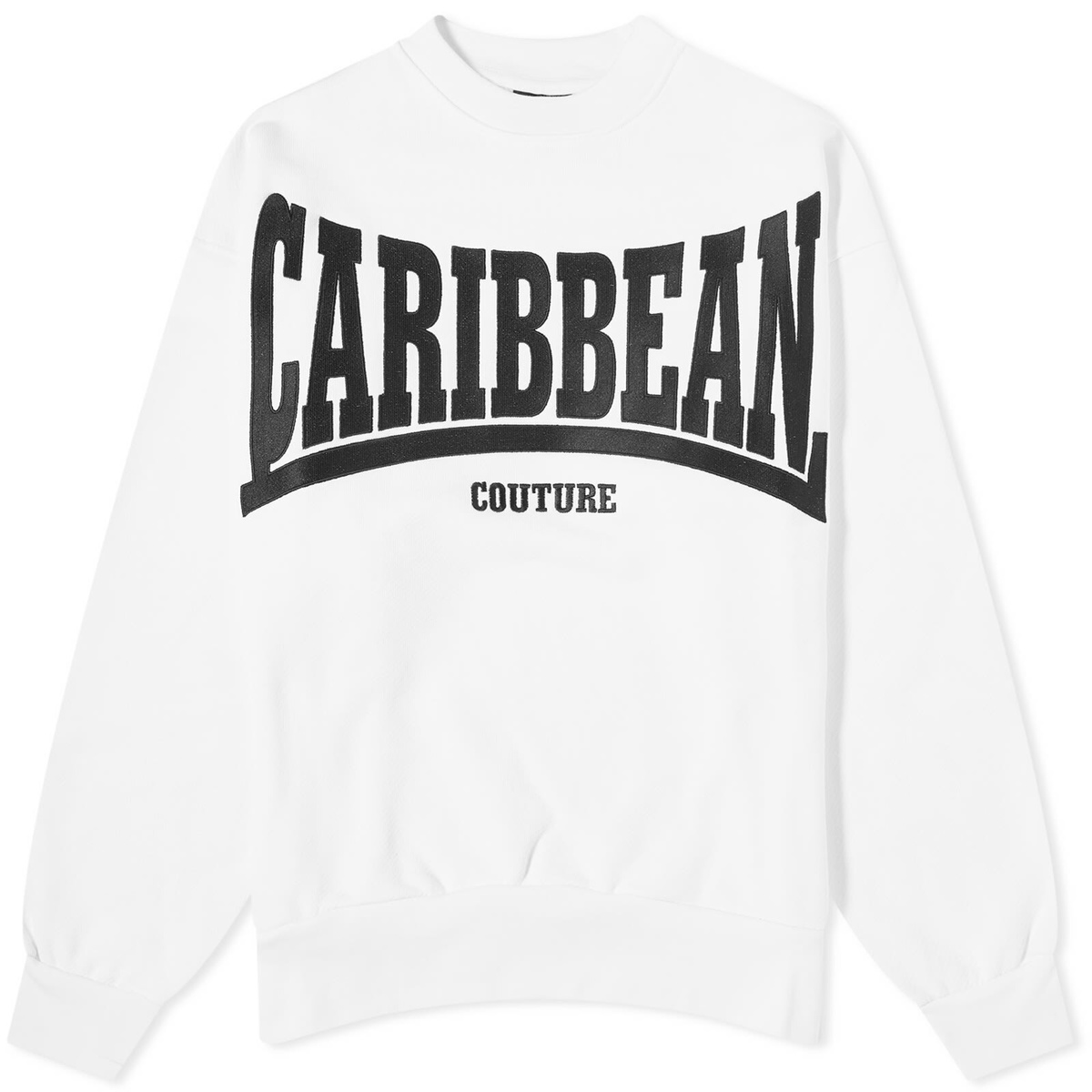 Botter Women's Caribbean Couture Crew Sweat in White
