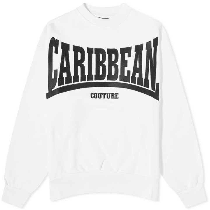 Photo: Botter Women's Caribbean Couture Crew Sweat in White