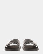 Steve Madden Samos Sandals in Black