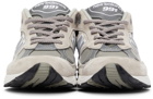 New Balance Grey Made in UK 991 Sneakers