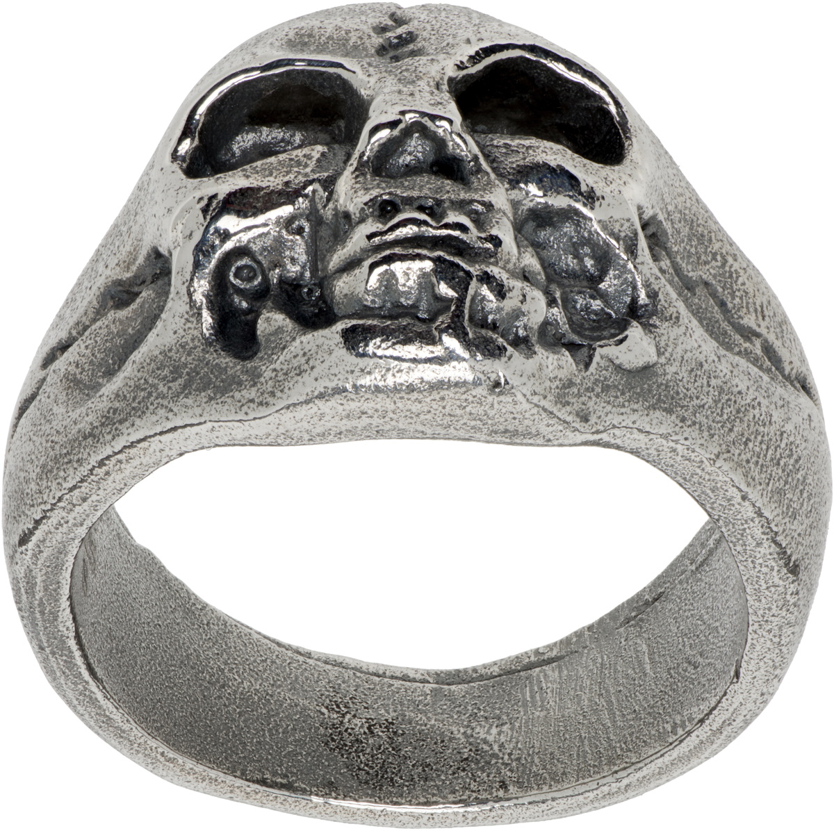 OUR LEGACY Cranium Ring Our Legacy