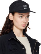 MM6 Maison Margiela Black Salomon Edition GORE-TEX Cap