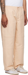 Moncler Genius Moncler x Gilga Farm Pink Drawstring Trousers