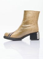 GmbH Ergonomic Riding Ankle Boot