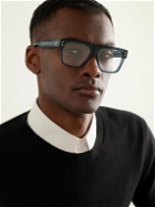 Dior Eyewear - CD Diamond S6I Square-Frame Acetate Optical Glasses
