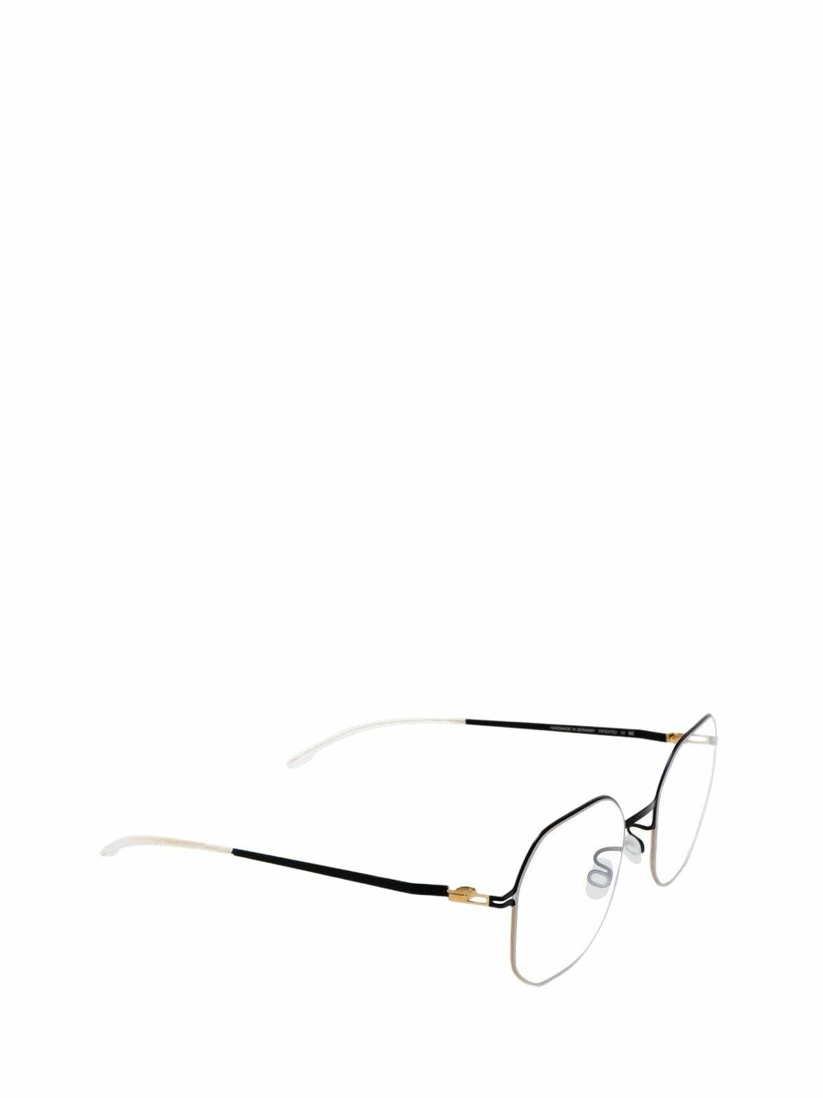 Mykita Cat Square Frame Glasses