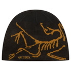 Arc'teryx Men's Bird Head Toque in 24K Black 