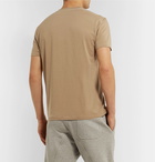 TOM FORD - Lyocell and Cotton-Blend Jersey T-Shirt - Camel