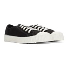 Spalwart Black Special Low Twill WS Sneakers