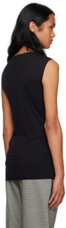 SAPIO Black Nº 26 Tank Top