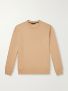 Slowear - Zanone Cotton and Cashmere-Blend Jersey Sweatshirt - Neutrals