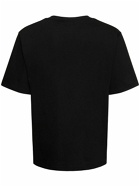 GCDS - Wirdo Embroidery Cotton Jersey T-shirt