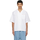 Marni White S/S Shirt
