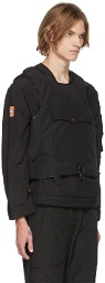 Boramy Viguier Black Atlas Vest