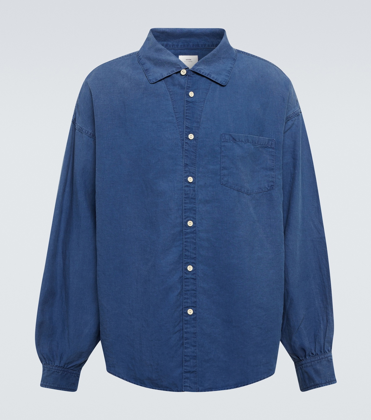 Visvim - Palmer linen shirt Visvim