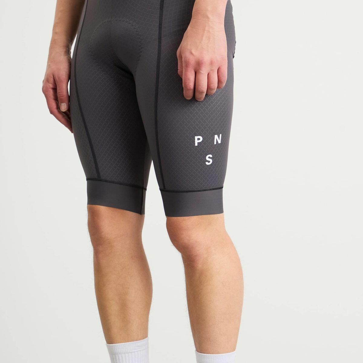Pas Normal Studios Men's Mechanism Bibs in Steel
