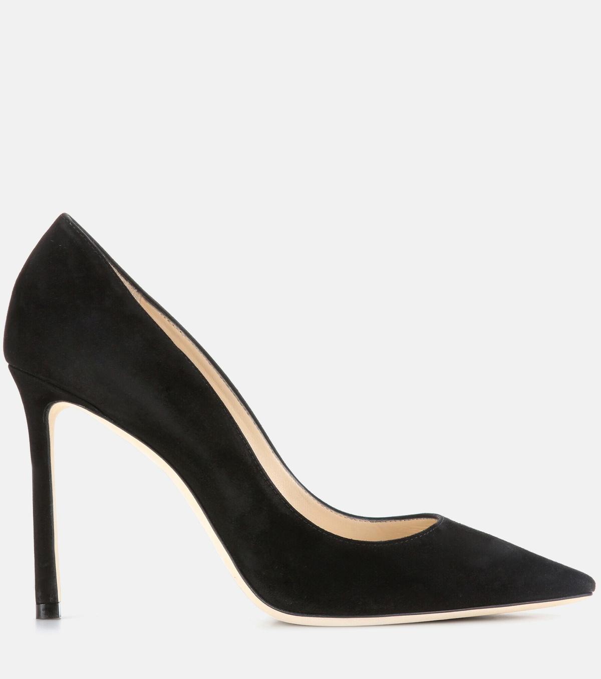 Jimmy Choo - Romy 100 suede pumps Jimmy Choo