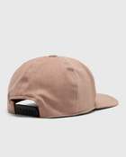 Rick Owens Denimhat Baseballcap Pink - Mens - Caps