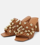 Simkhai - Aster studded sandals