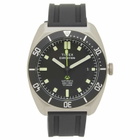 Timex Expedition Pioneer Titanium Automatic Watch in Black 