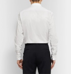 Hugo Boss - Joy Slim-Fit Cotton Shirt - White
