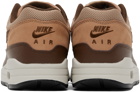 Nike Brown Air Max 1 SC Sneakers